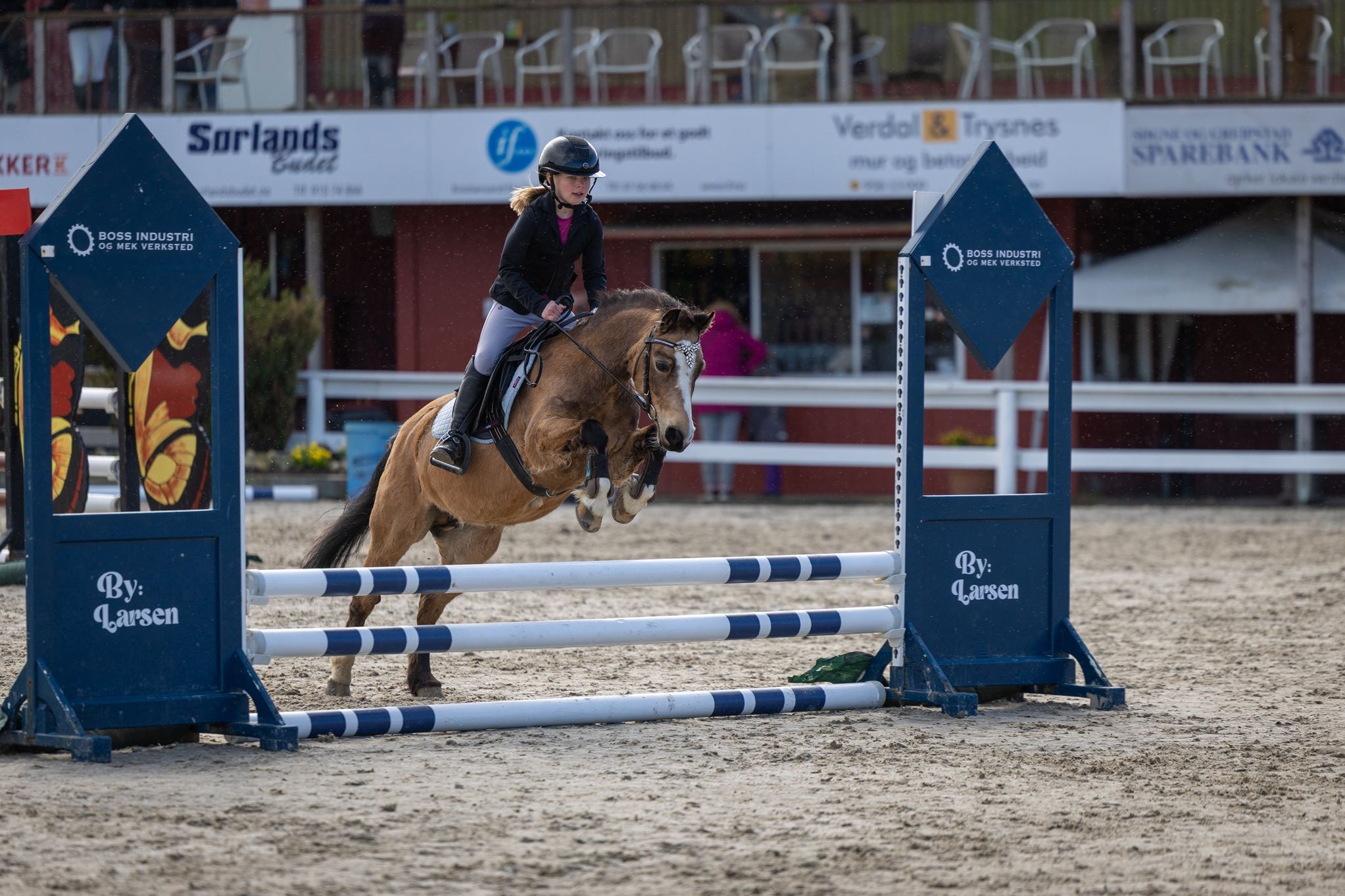 hest / Norges Rytterforbund / Kristiansand og Søgne Rideklubb