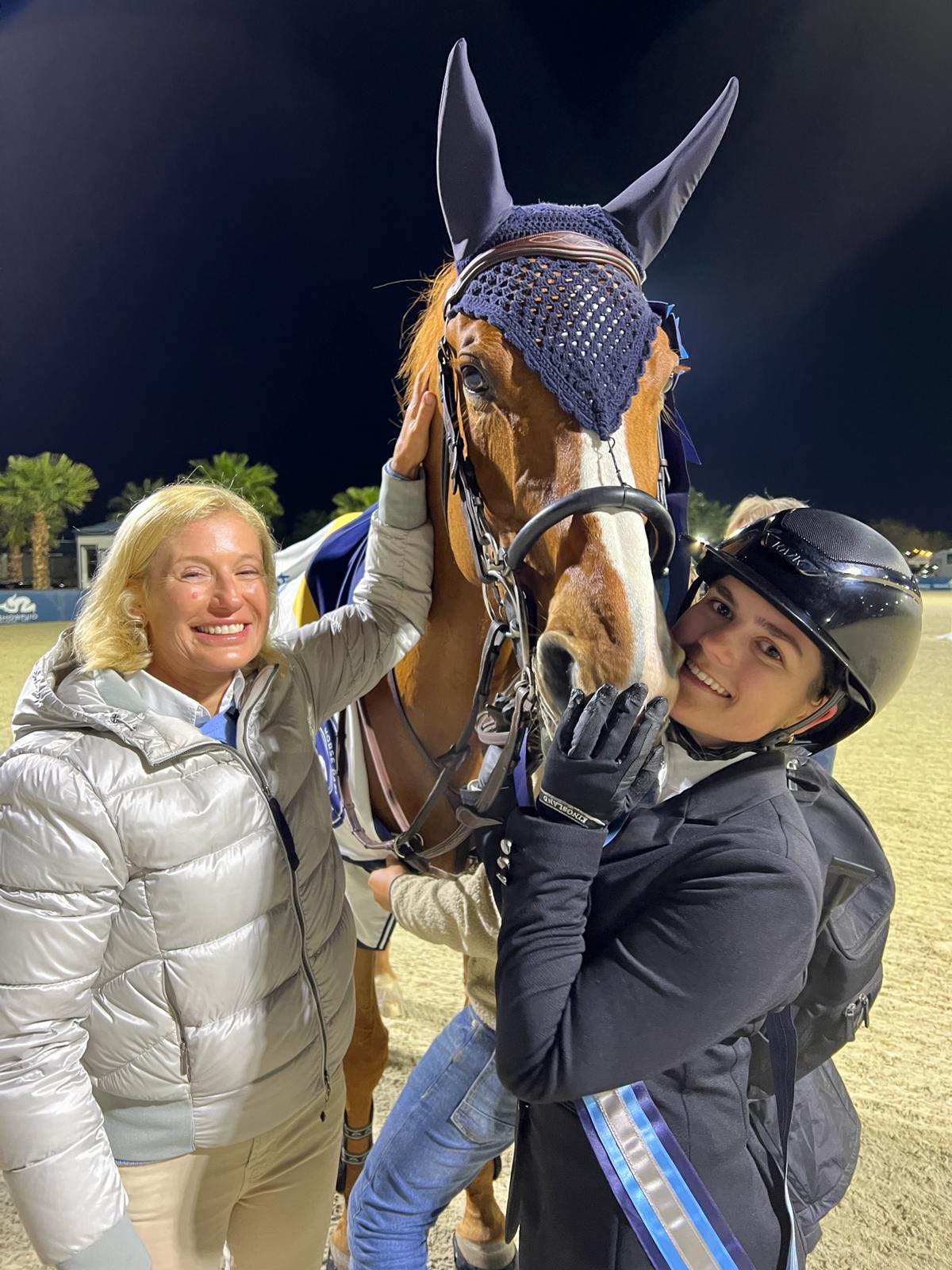 hest / Norges Rytterforbund / Ingrid Gjelsten