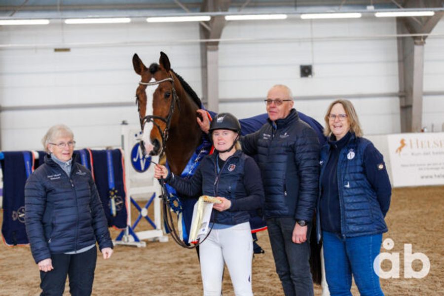 hest / Norges Rytterforbund