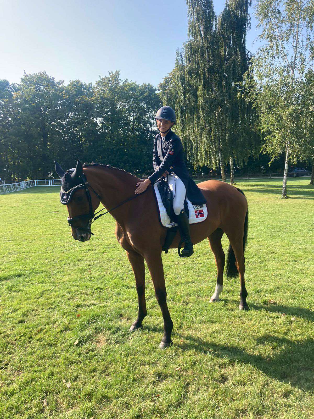 hest / Norges Rytterforbund