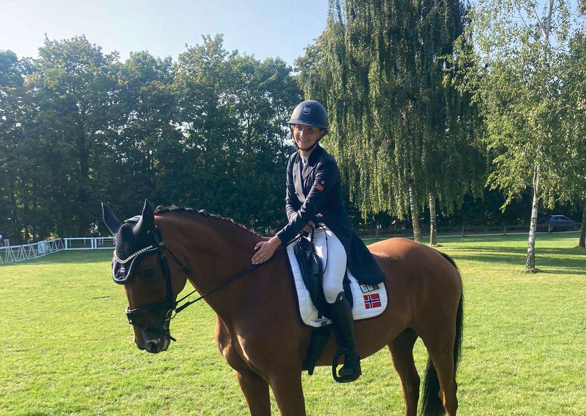 hest / Norges Rytterforbund