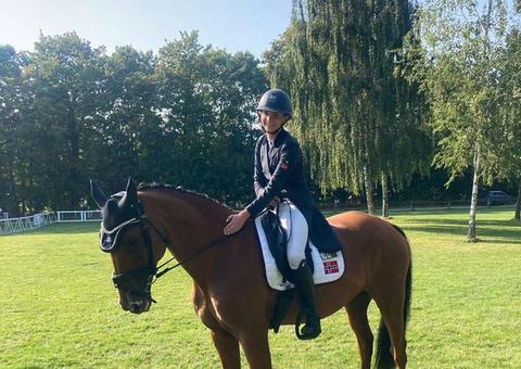 hest / Norges Rytterforbund