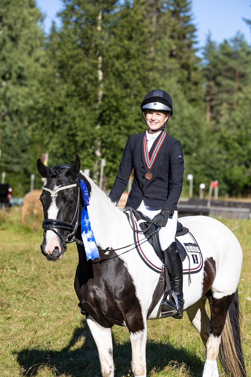 hest / Norges Rytterforbund