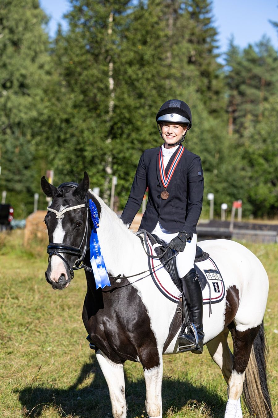 hest / Norges Rytterforbund