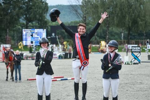 hest / Norges Rytterforbund