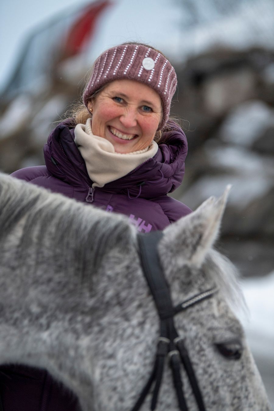 Comeback Cup / hest / Norges Rytterforbund