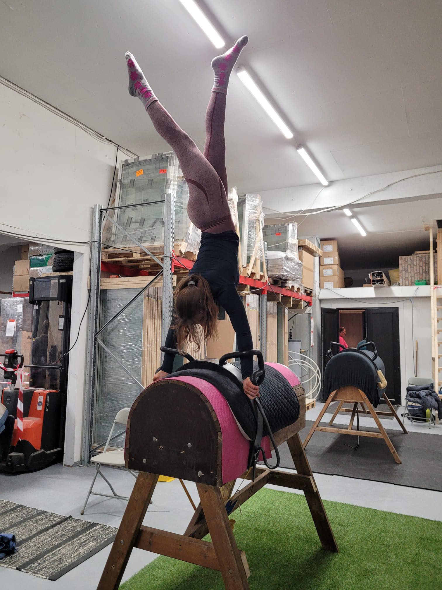 hest / Norges Rytterforbund