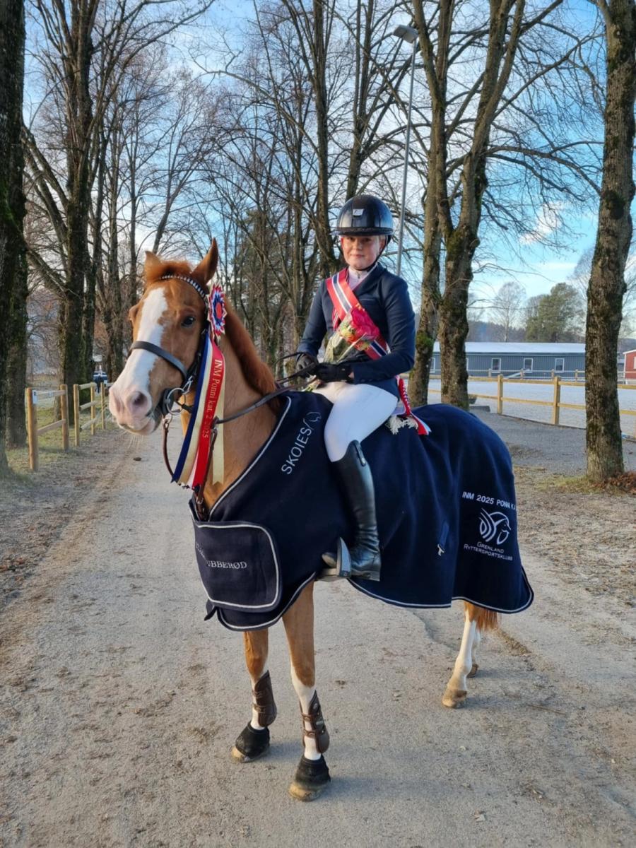 hest / Norges Rytterforbund