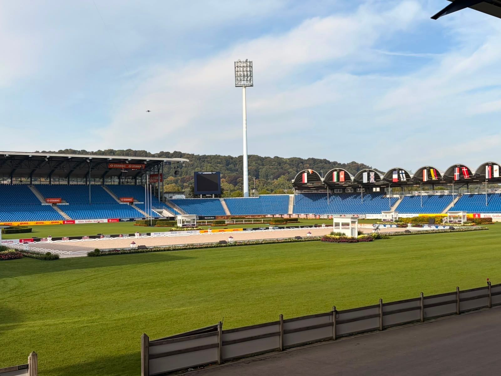 hest / Norges Rytterforbund / VM Aachen