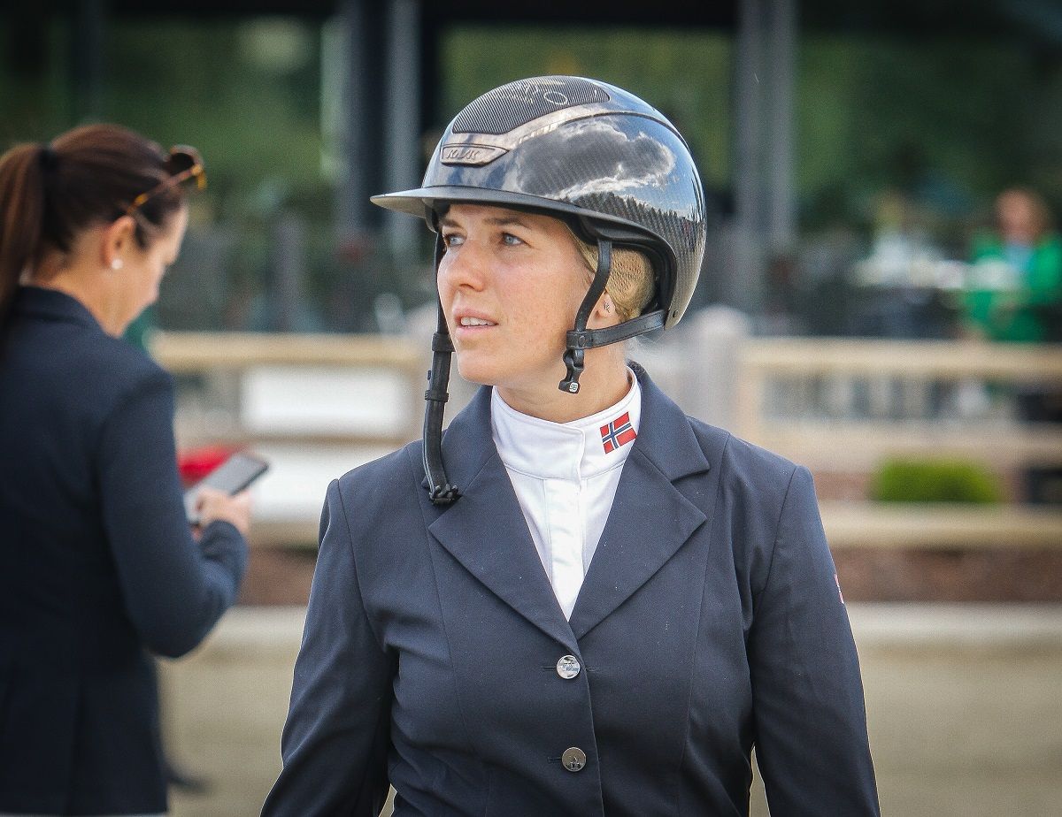 hest / Norges Rytterforbund