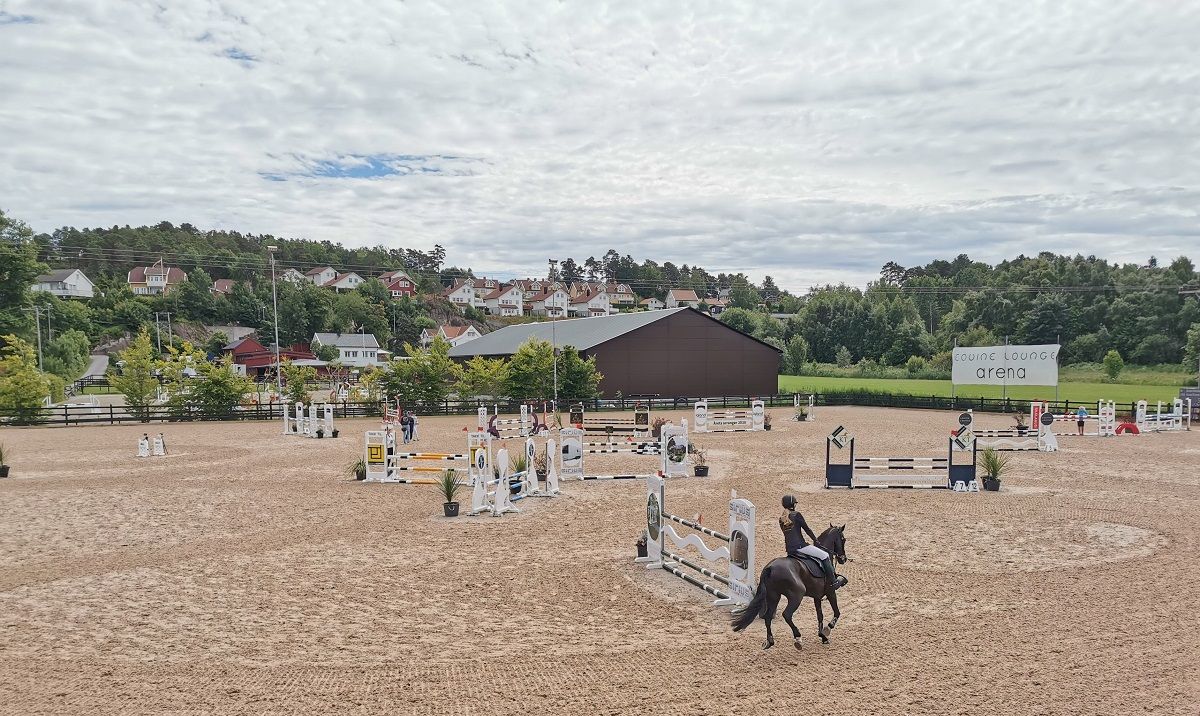 hest / Norges Rytterforbund