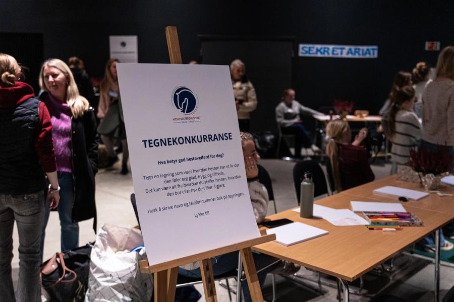 hest / dyrevelferd for alle / Norges Rytterforbund 