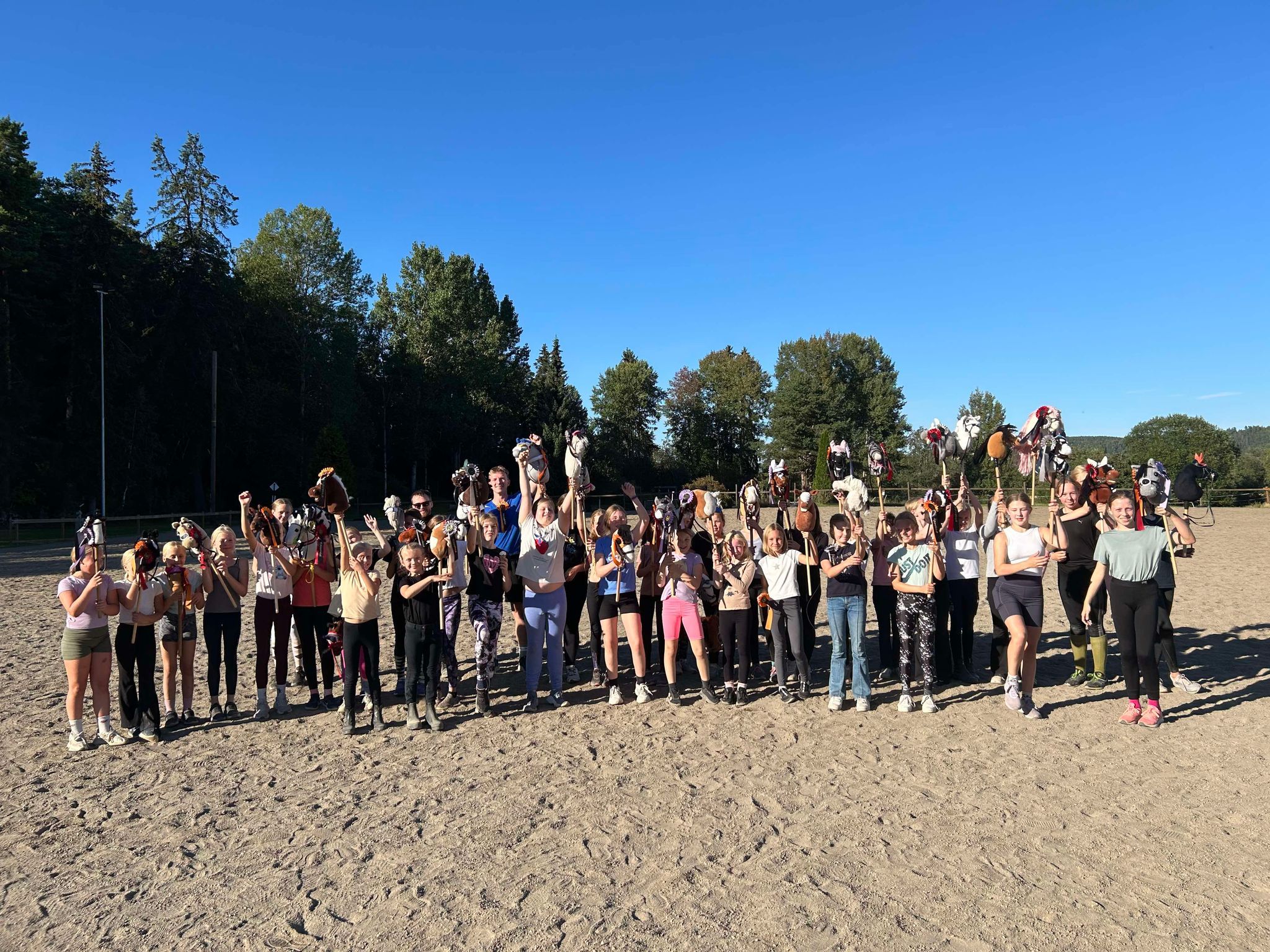 hest / Norges Rytterforbund