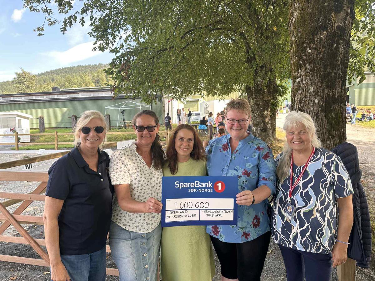 hest / Norges Rytterforbund 