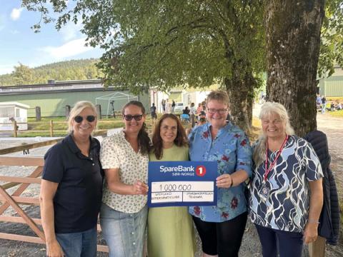 hest / Norges Rytterforbund