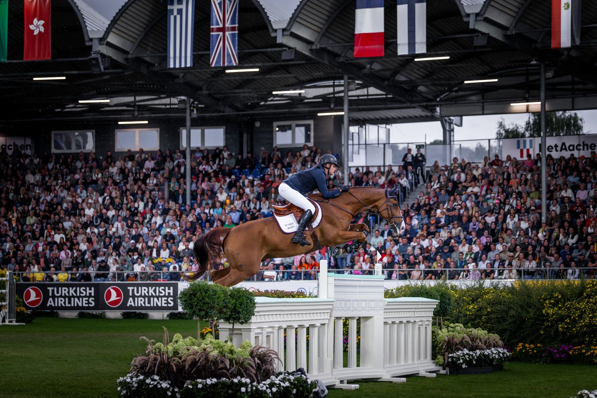 hest / Norges Rytterforbund / Johan-Sebastian Gulliksen
