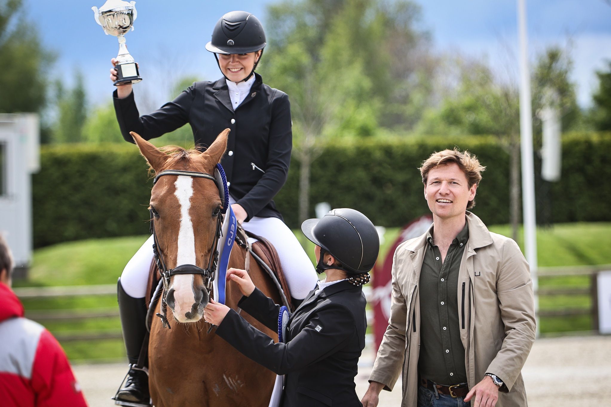 hest / Norges Rytterforbund / FERD Rideskolecup