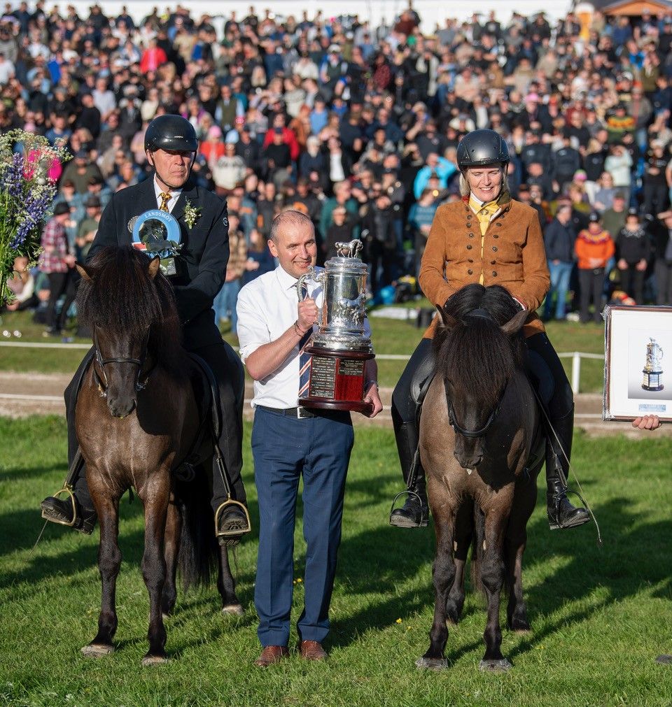 hest / Norges rytterforbund