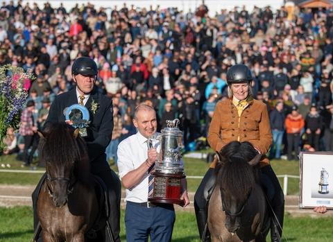 hest / Norges rytterforbund