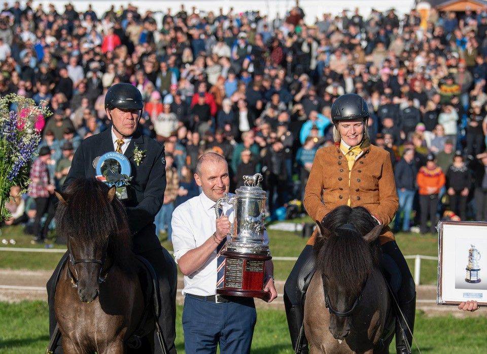hest / Norges rytterforbund