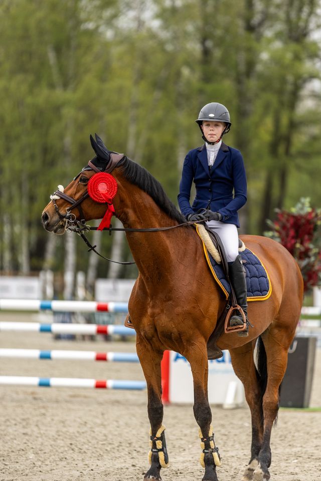 Twiggy Josefine Aas Sander/ sprang/ NRYF