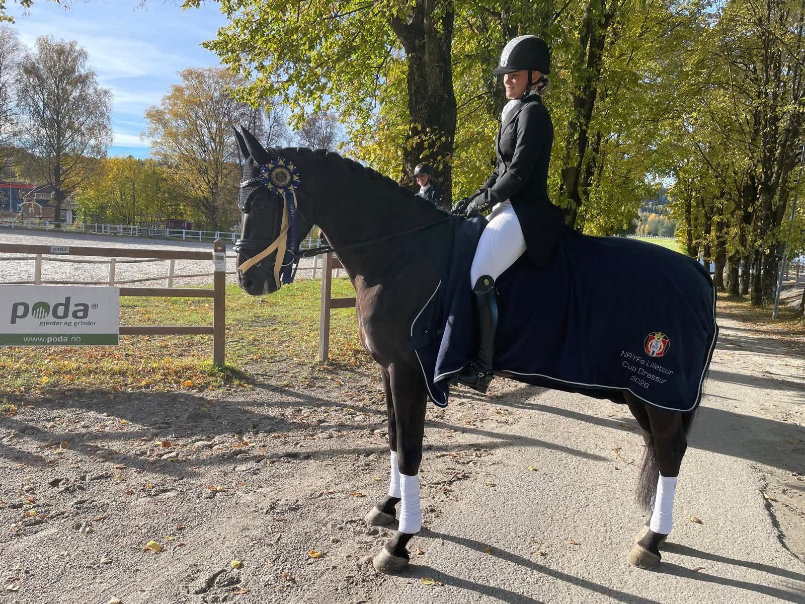 hest / Norges Rytterforbund / Lilletourcup