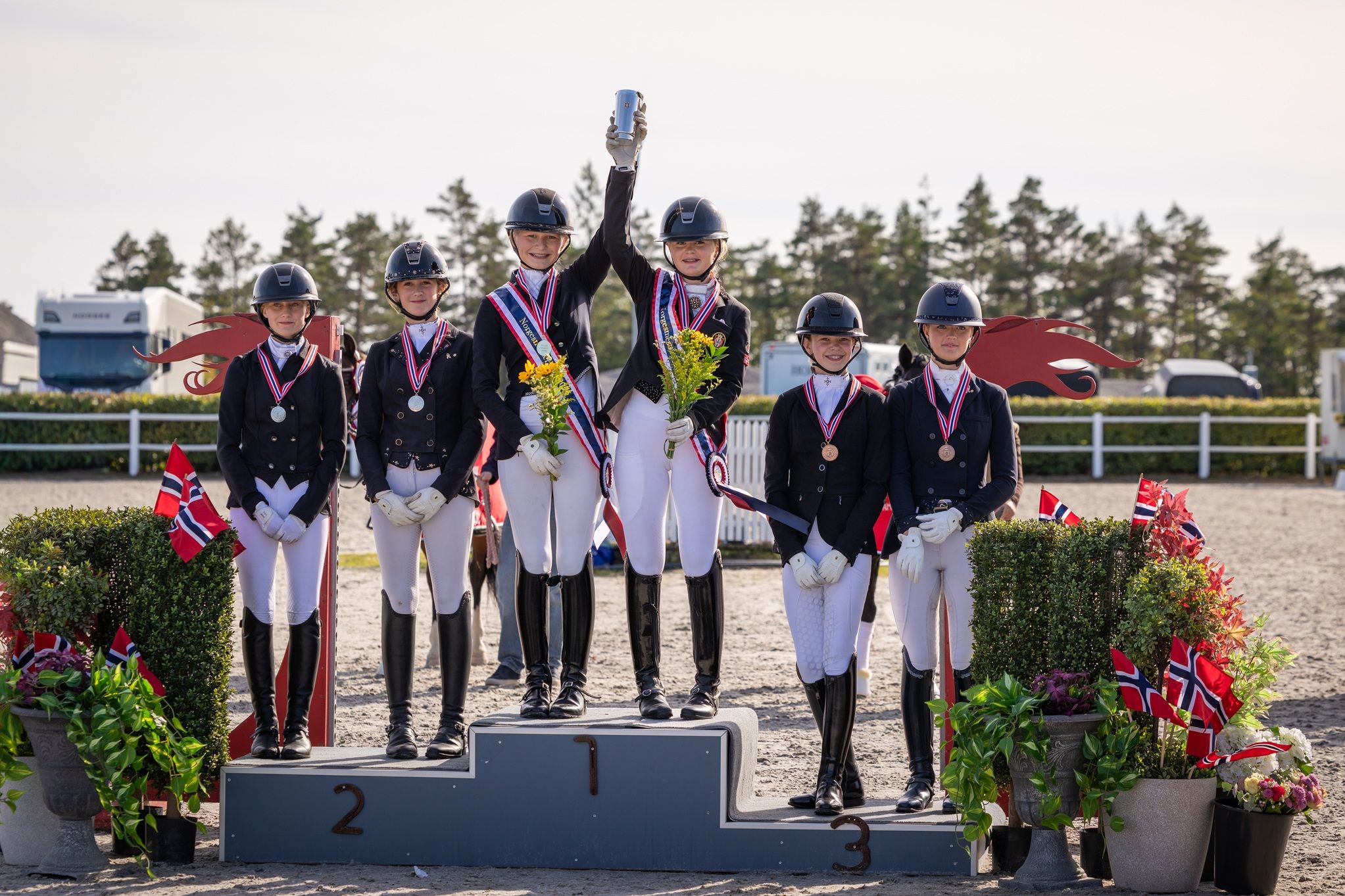 hest / Norges Rytterforbund 
