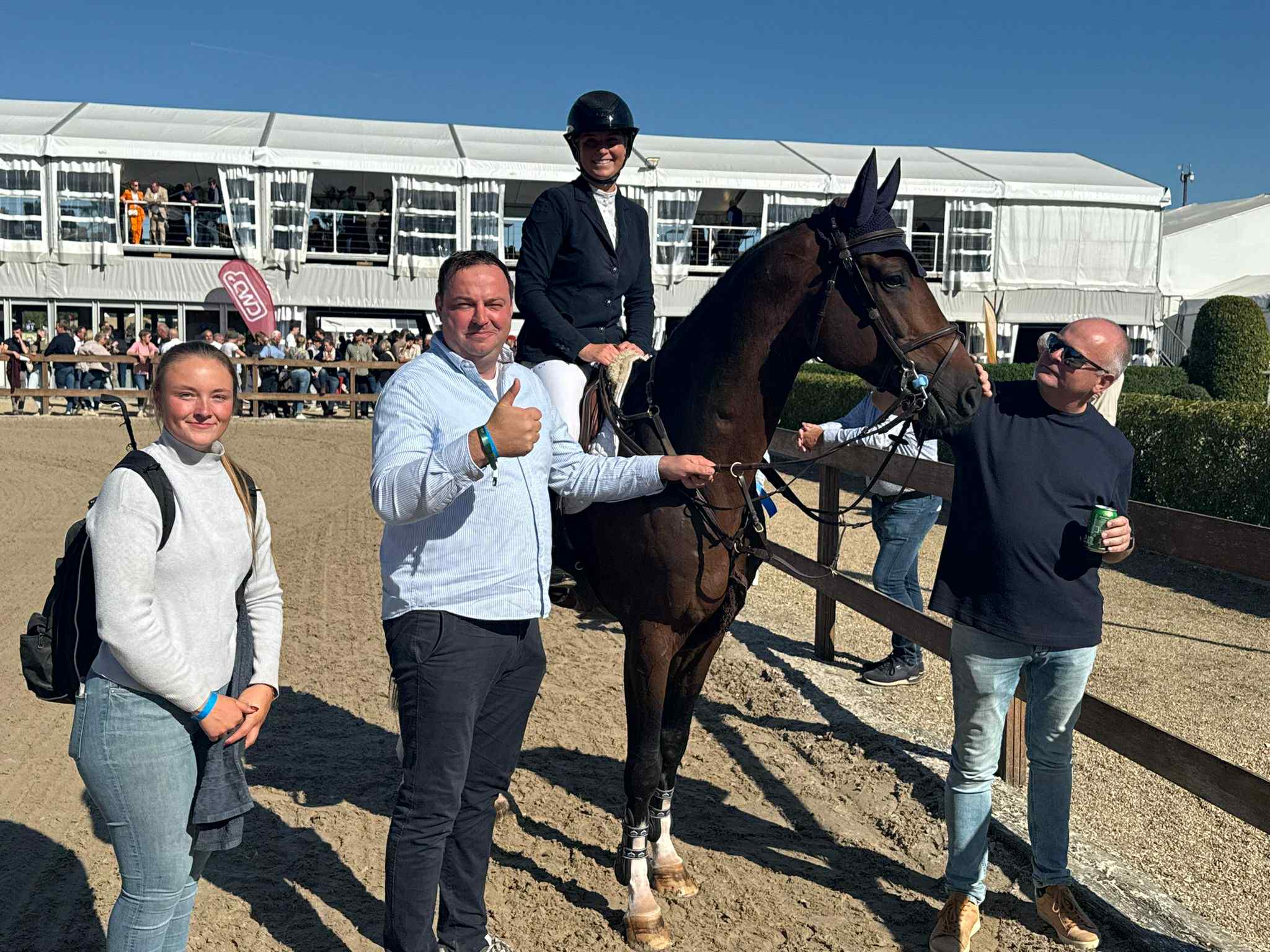 hest / Norges Rytterforbund