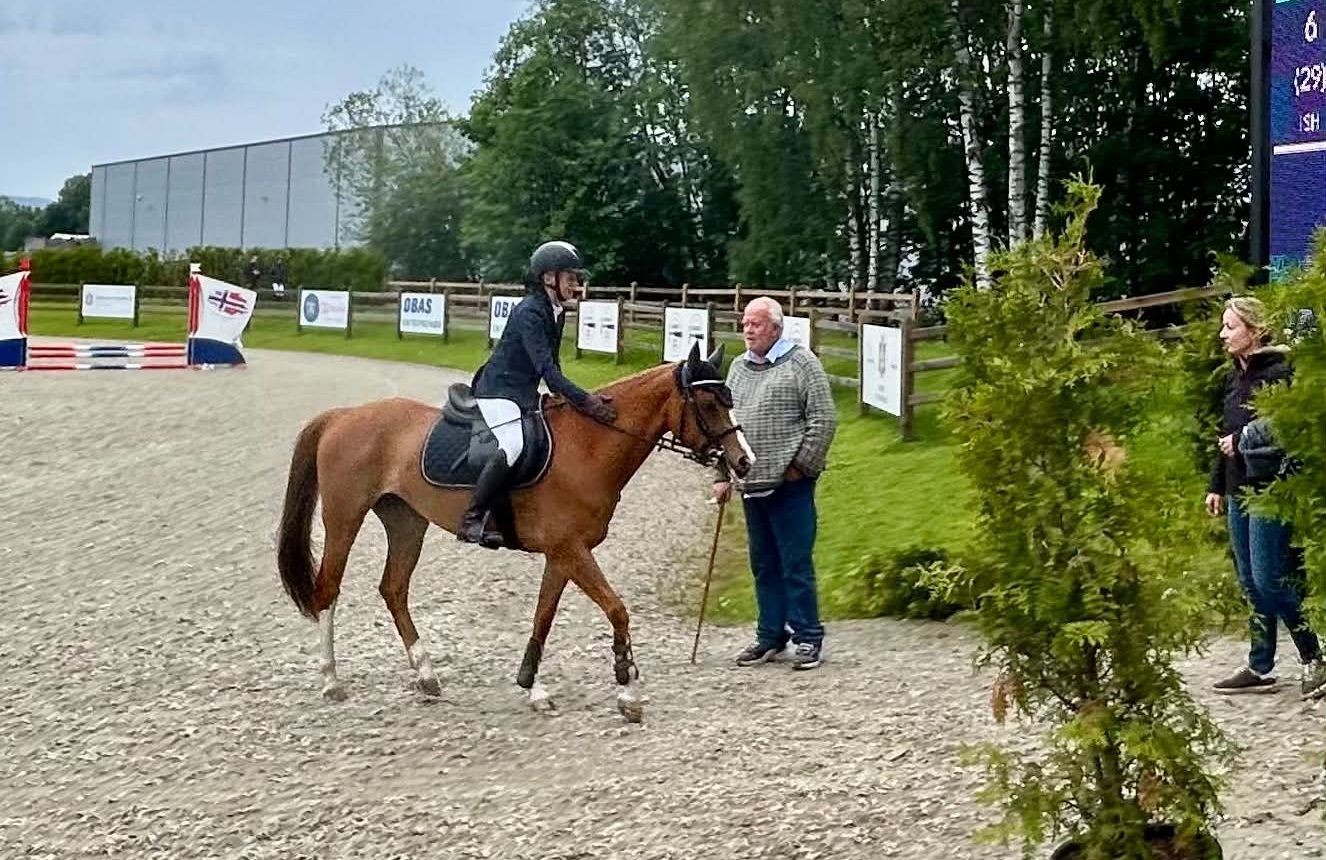 hest / Norges Rytterforbund 
