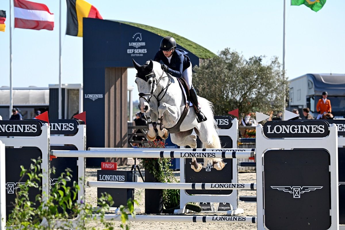 hest / Norges Rytterforbund