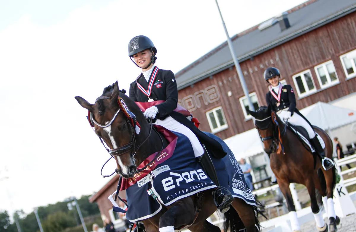 hest / Norges Rytterforbund