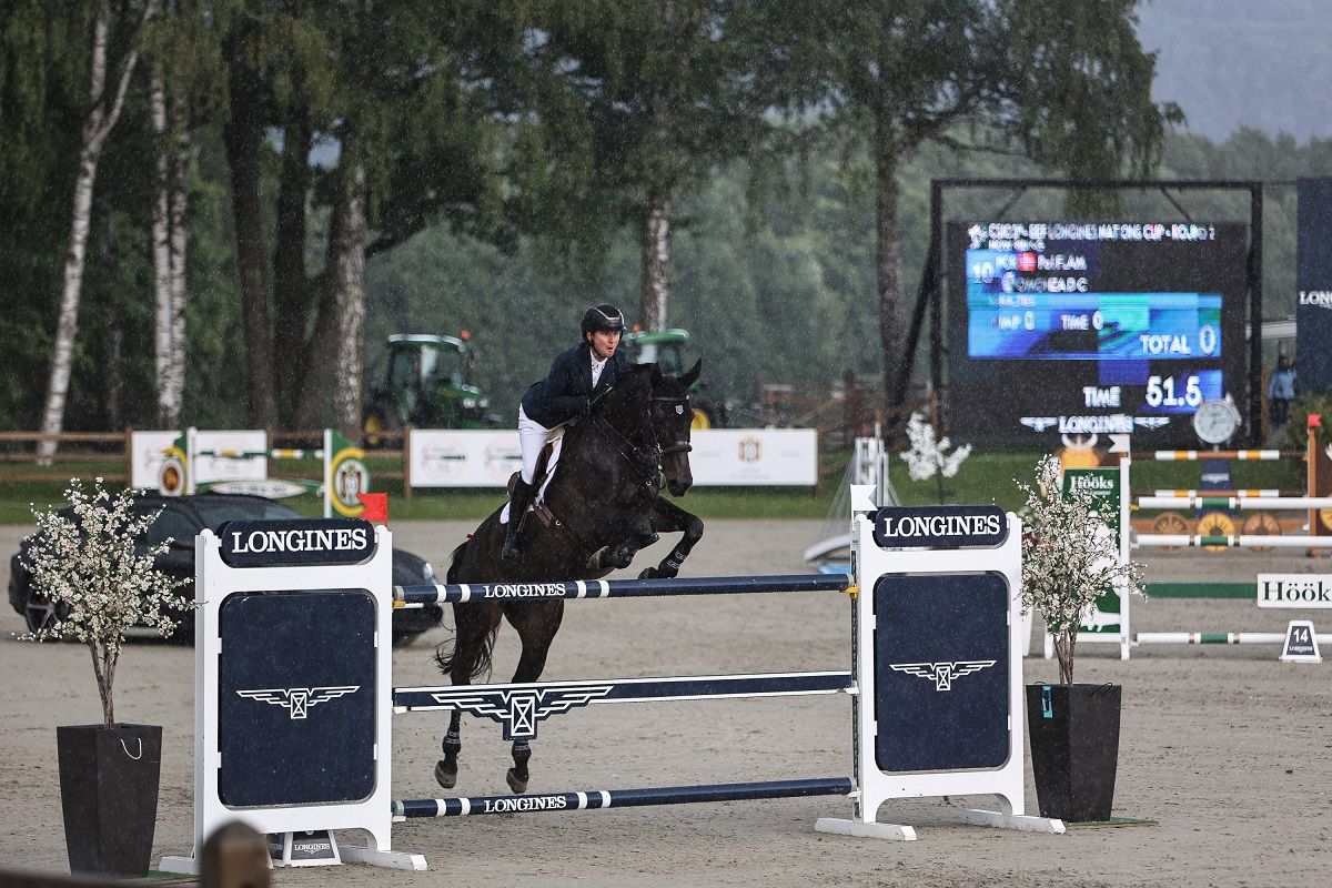 hest / Norges Rytterforbund