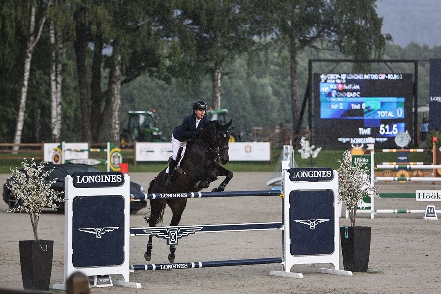 hest / Norges Rytterforbund