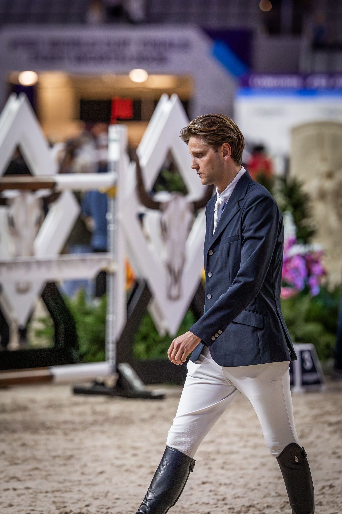 hest / Norges Rytterforbund / Johan Sebastian Gulliksen