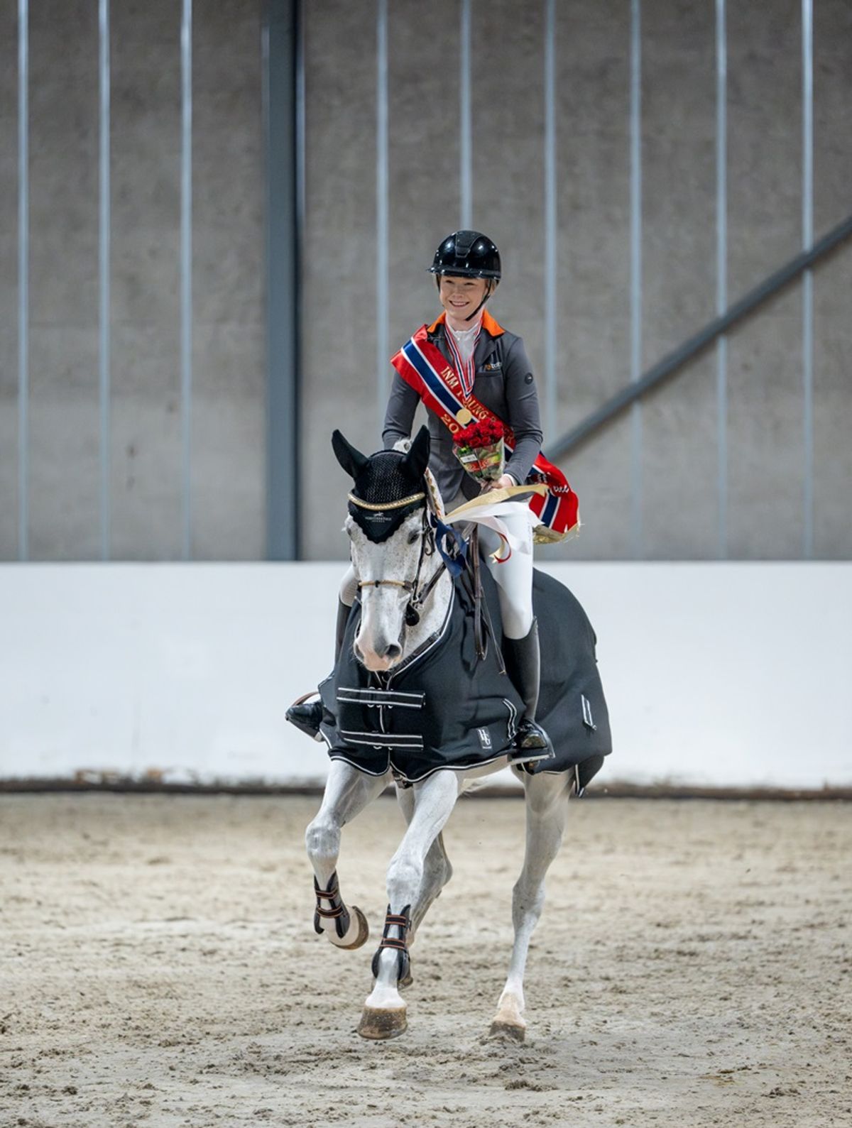 Siri Endresen / hest / Norges Rytterforbund