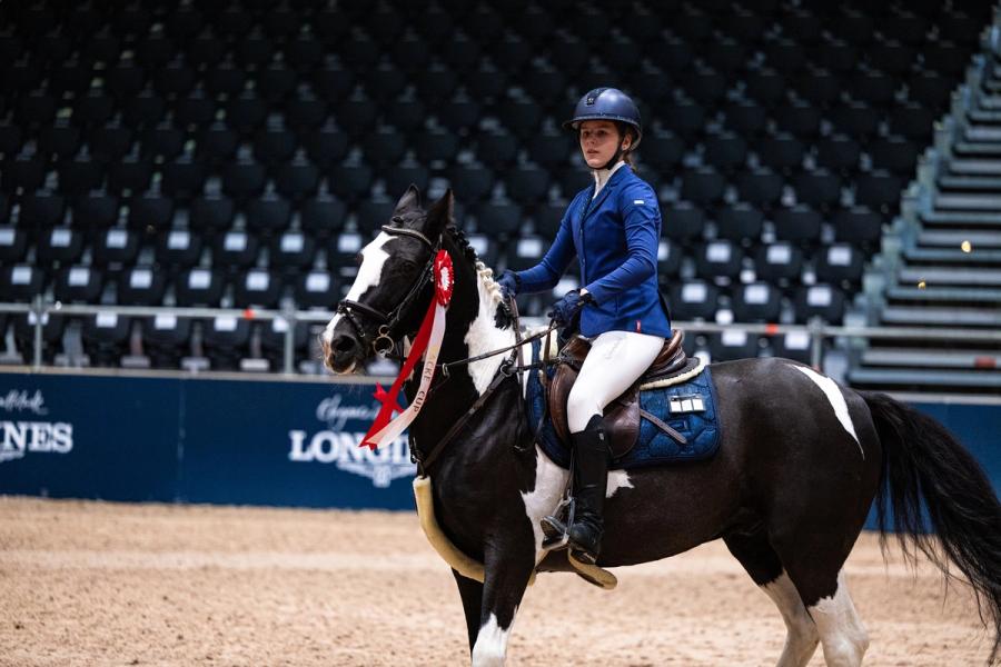 hest / Norges Rytterforbund