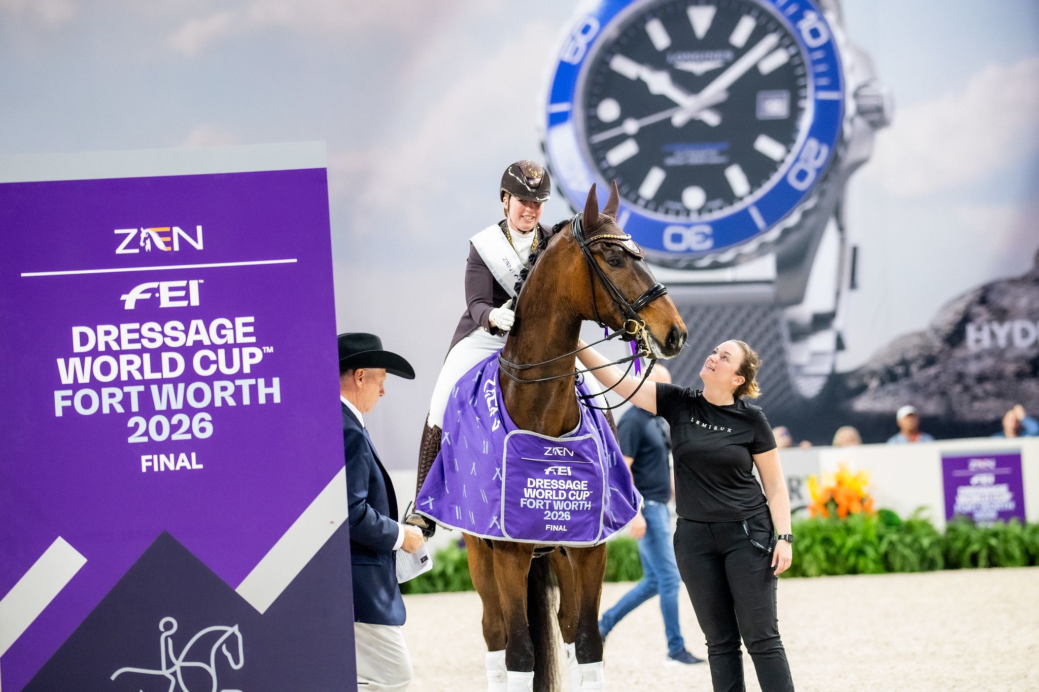 hest / Norges Rytterforbund