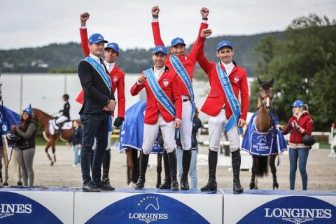 hest / Norges Rytterforbund