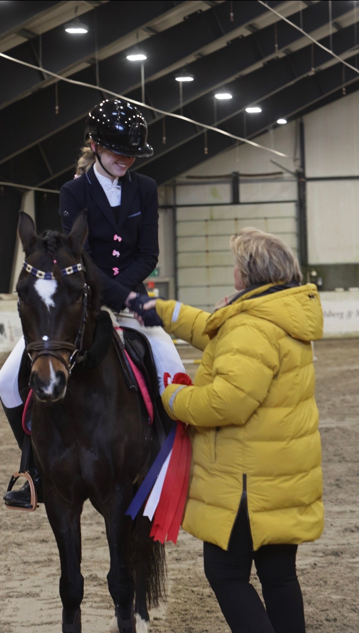 NRYF Ride2gether / Norges Rytterforbund / hest