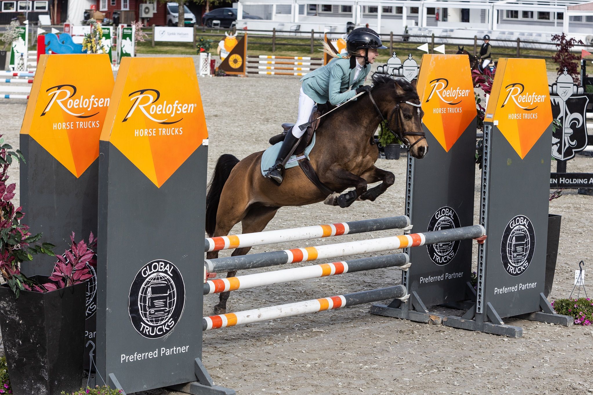 hest / Norges Rytterforbund / Talent Cup