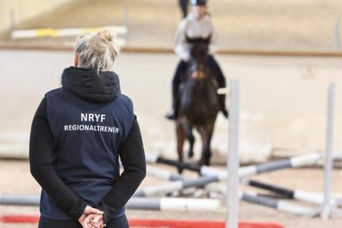 hest / Norges Rytterforbund