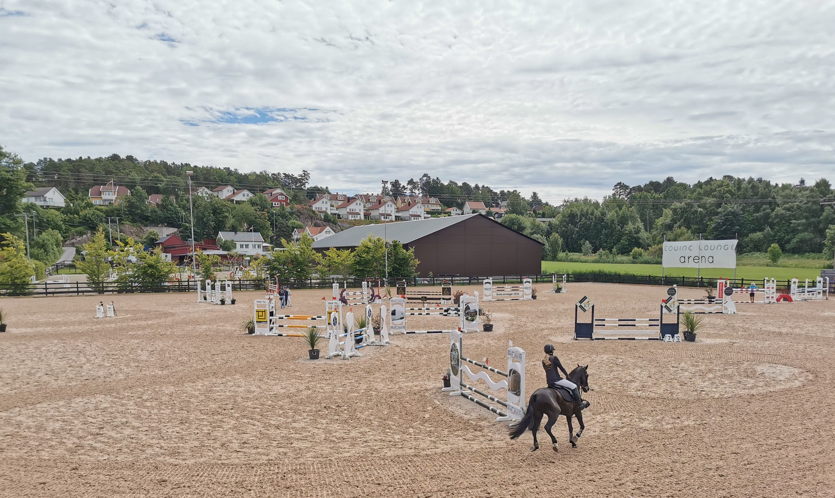 hest / Norges Rytterforbund 