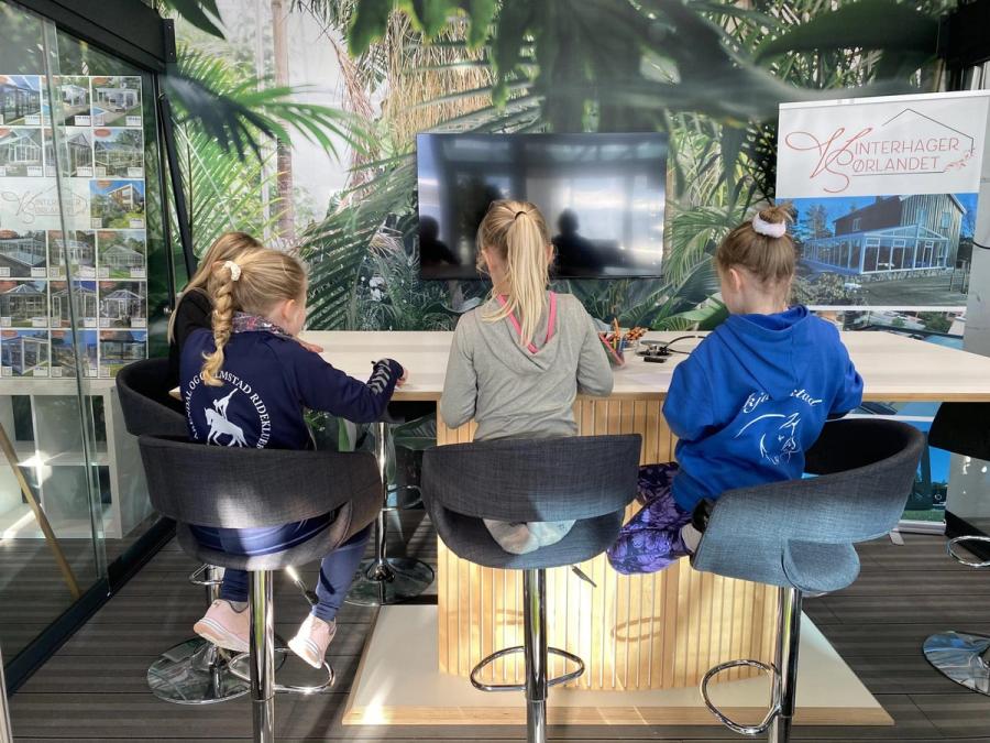 hest / Norges Rytterforbund