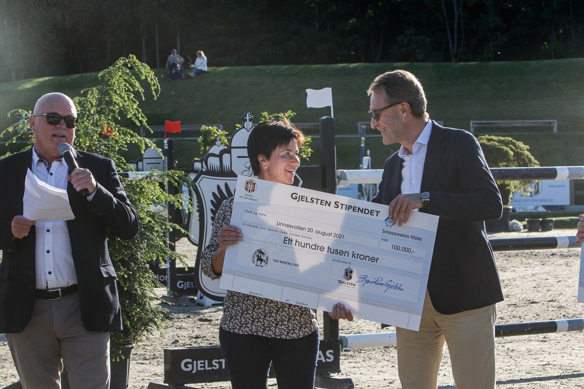 hest / Norges Rytterforbund