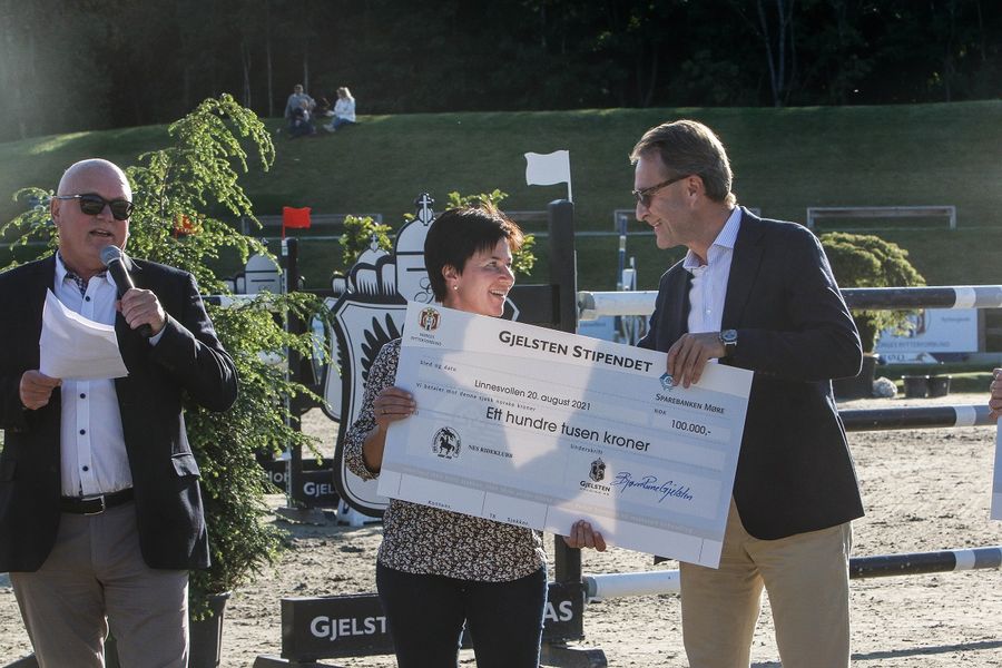 hest / Norges Rytterforbund