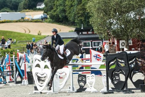 hest / Norges Rytterforbund