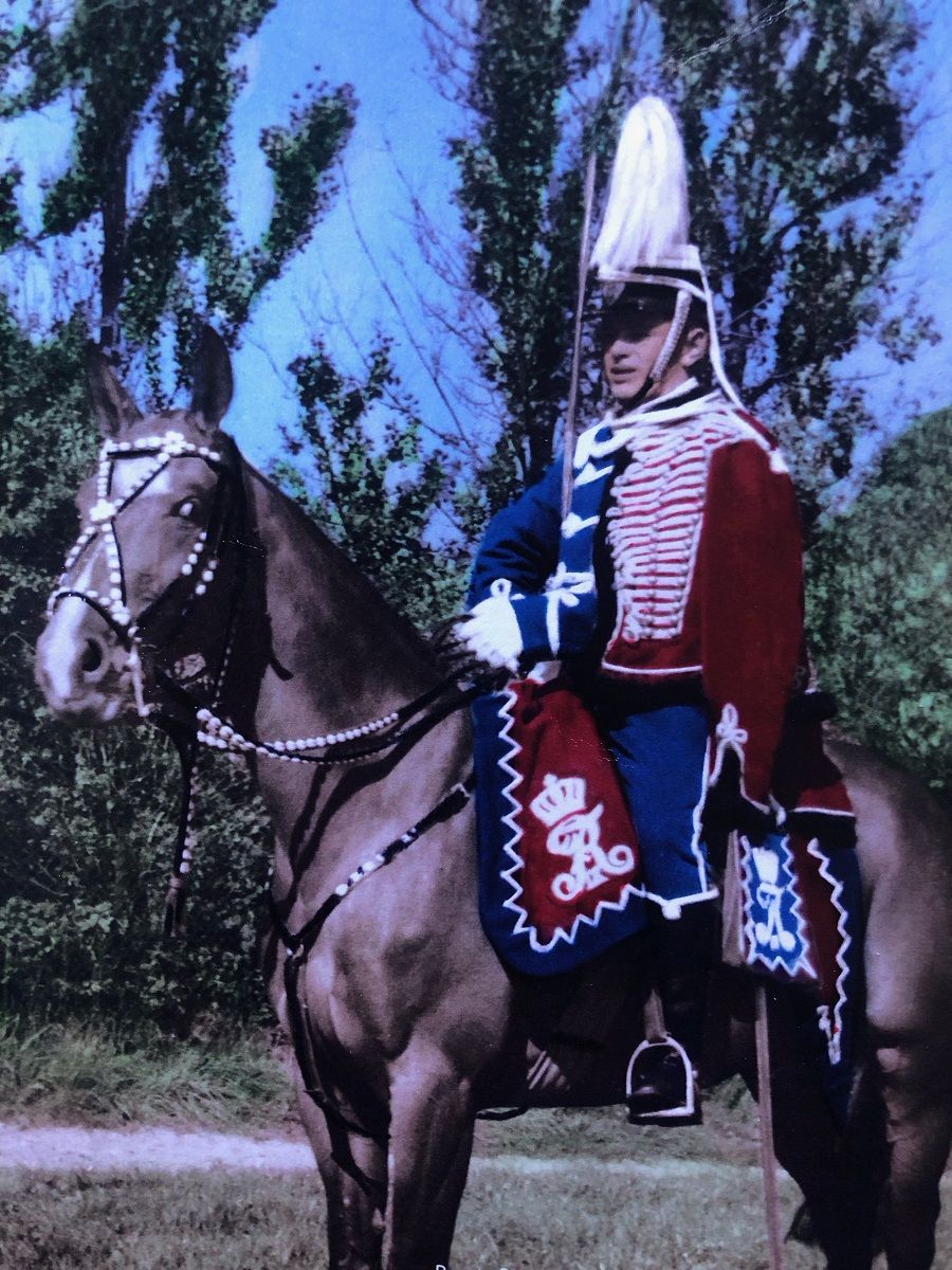 hest / Norges Rytterforbund