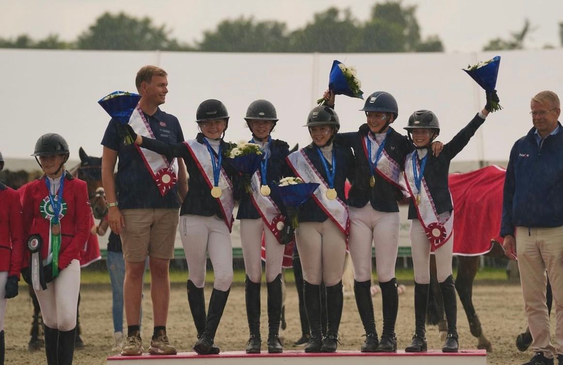 hest / Norges Rytterforbund