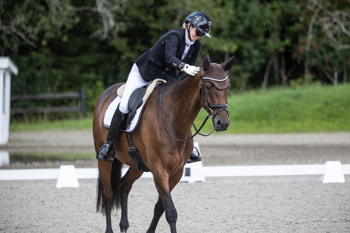 hest / Norges Rytterforbund / Christina Marcussen