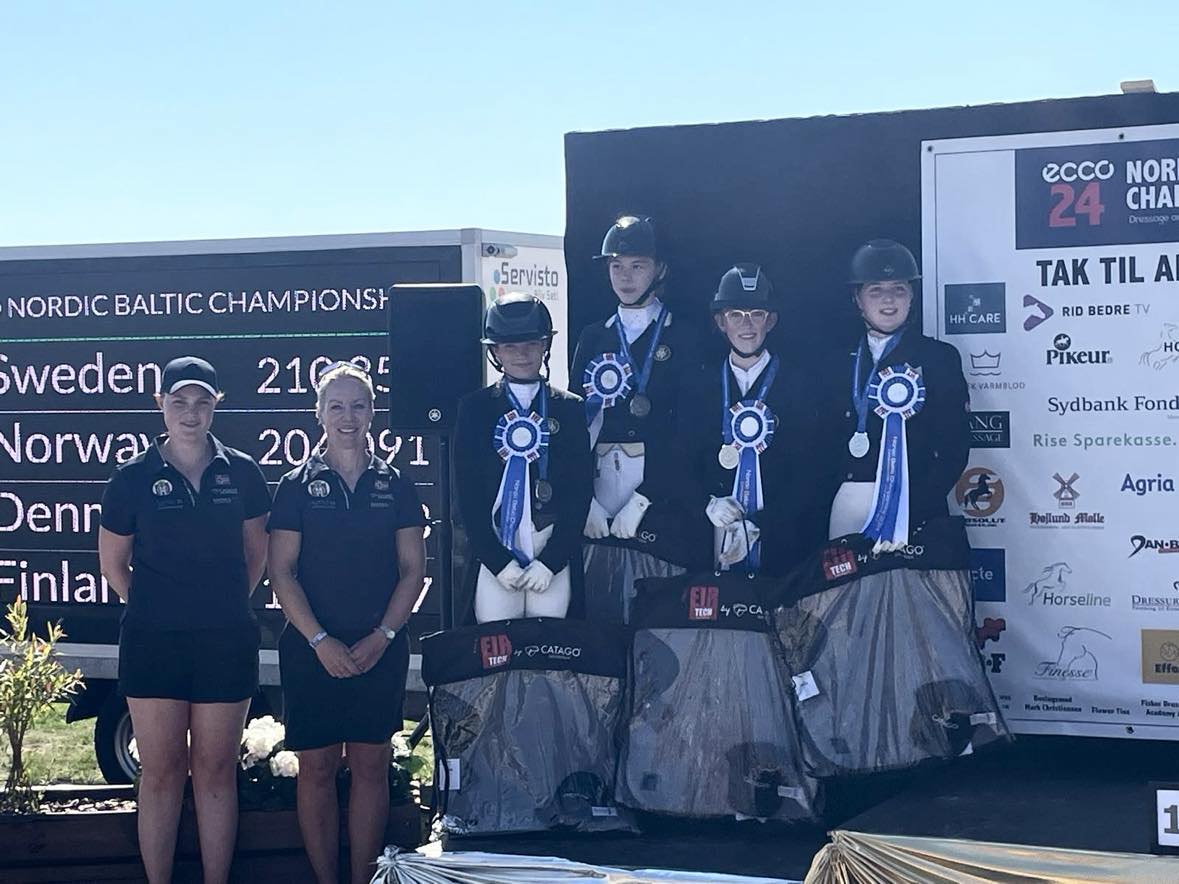 hest / Norges Rytterforbund